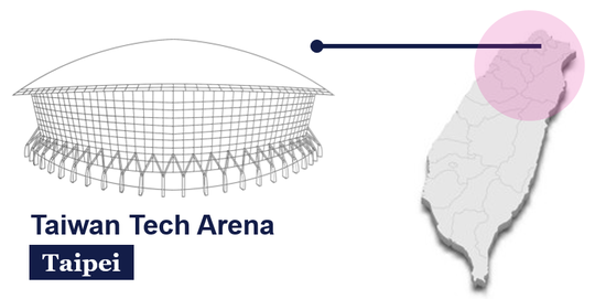 Taiwan Tech Arena