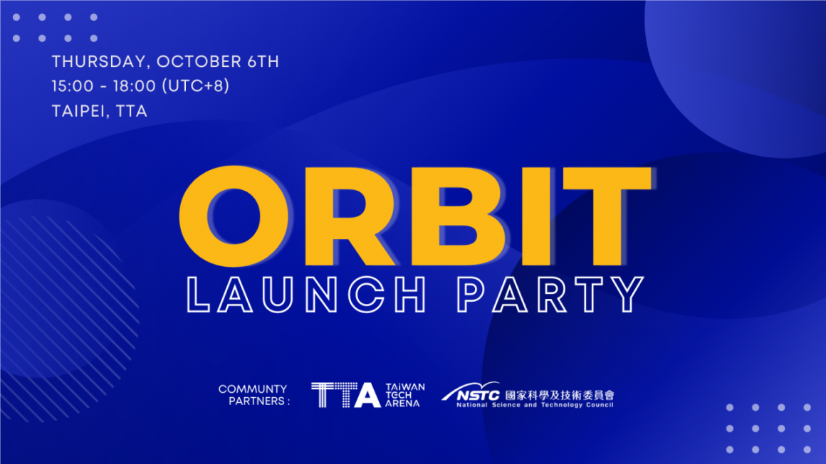 Orbit Taiwan Launch Party