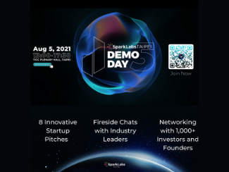 SparkLabs Taipei DemoDay 5 is coming! Seats are limited ，Register Now !