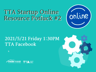 TTA Startup Online Resource Potluck#2