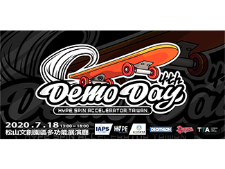 【Event】HYPE SPIN Batch#4 Demo Day Invitation