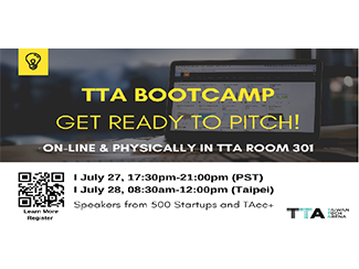 TTA Bootcamp: Get Ready to Pitch!