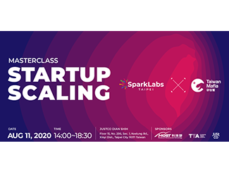 MASTERCLASS: STARTUP SCALING