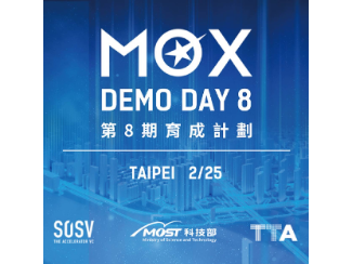 MOX, AN SOSV ACCELERATOR FOR MOBILE-ONLY USERS, ANNOUNCES EIGHTH COHORT﻿