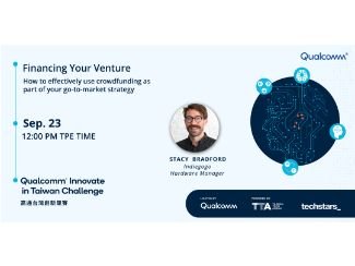 Qualcomm & Techstars Startup Series Going Global Workshop - Financing Your Venture