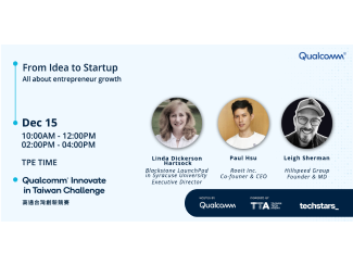 From Idea to Startup by Qualcomm & Techstars