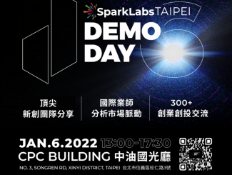 SparkLabs Taipei DemoDay 6