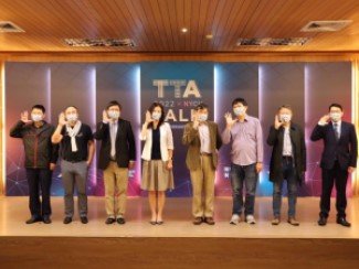 科技部TTA TALK使創業夢想在校園發光