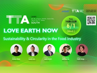 Love Earth Now: Sustainability & Circularity in the Food Industry
