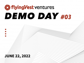 flyingVest Ventures Demo Day #03