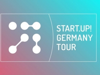 【新創競賽好康宣傳】德國Start.Up! Germany Tour 2022甄選活動