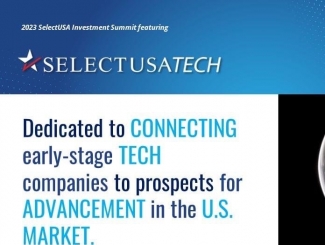 美國商務部年度活動《SelectUSA Investment Summit 高峰會》