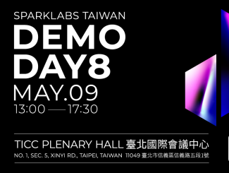 🔥SparkLabs Taiwan DemoDay 8 即將於五月登場！🔥