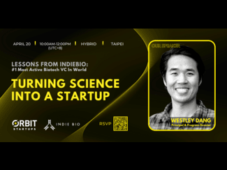 Lessons From IndieBio: Turning Science Into a Startup