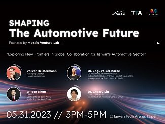 Shaping The Automotive Future
