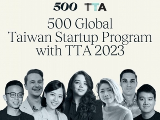 500 Global Taiwan Startup Program with TTA 2023