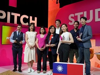 VivaTech 2023 3隊勇奪獲全球最佳新創獎殊榮