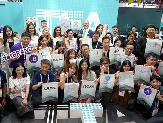 國科會TTA五度赴法VivaTech 科技新創實力大放異彩