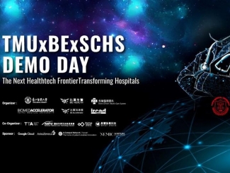 TMU x BE x SCHS Demo Day : The Next HealthTech Frontier Transforming Hospitals