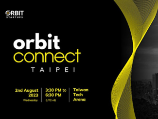 Join Orbit Startups & MD William Bao Bean for legendary networking at Orbit Connect!