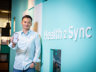 Health2Sync，亞洲最大的糖尿病管理平臺
