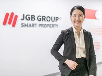 TTAalumni: JGB金箍棒智慧物業與TTA攜手參加2024 CES，向全世界展現臺灣的科技實力