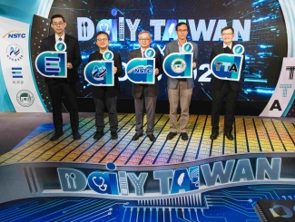 國科會TTA號召57家新創攜手83家供應鏈前進CES 2026  Daily TAIWAN大秀臺灣AI國力