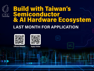 ✨ 國科會 IC Taiwan Grand Challenge (ICTGC)徵案倒數！