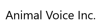 Animal Voice Inc.