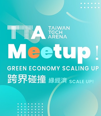 TTAS Let's Meet Up! Green Economy Scaling Up